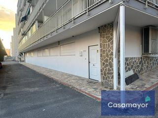 Local Comercial a Cabo de las Huertas
