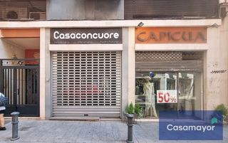Local Comercial  Carrer susana llaneras. Local comercial en venta en calle susana llaneras, junto a la ca