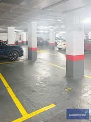 Miete Autoparkplatz  Calle pintor cabrera. Plaza de garaje en alquiler en el centro de alicante
