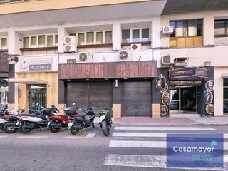 Lloguer Local Comercial  Carrer pintor aparicio. Local comercial en alquiler  calle pintor aparicio con naya adic
