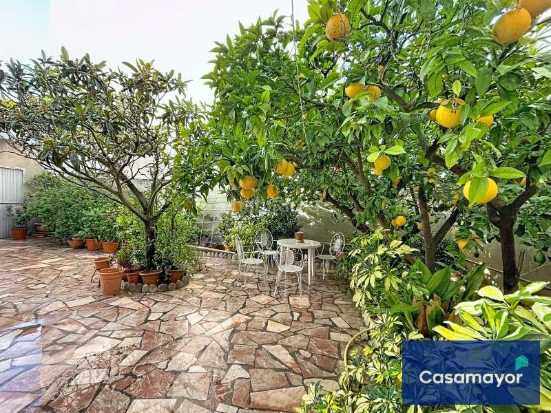 Foto 107f6919-3d32-4f79-87a3-63ea06380867. Chalet in calle pío xii 19 in Centro Mutxamel