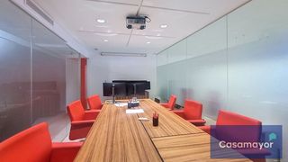 Oficina  Avenida alfonso el sabio. Entreplanta comercial en venta en la avda. alfonso el sabio
