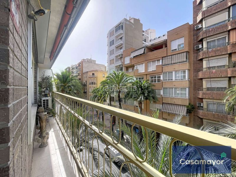 Foto 81a0af26-98fb-4d0d-9e36-523b0f53aac8. Pis amb calefacció a Mercado Alicante