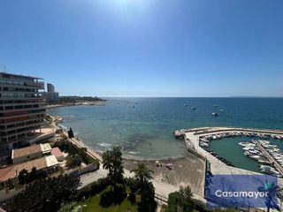 Miete Etagenwohnung  Avinguda de la costa blanca. Vivienda de 3 dormitorios con acceso directo a la playa