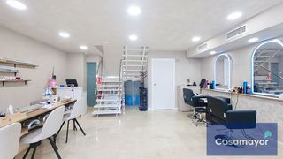 Business premise in Carrer Castaños