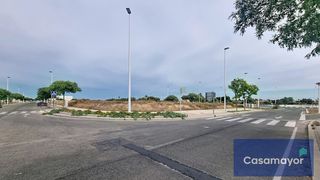 Terreny residencial  Calle espardenyers. Venta parcela industriales en elche parque empresarial