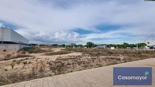 Terreny residencial  Calle juan de villanueva. Venta parcela industriales en elche parque empresarial