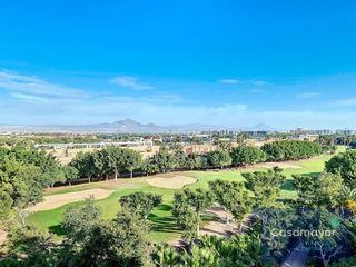Miete Dachwohnung in Alicante Golf. Ático en alquiler zona golf