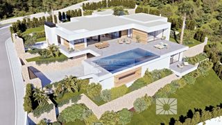 Casa en Partida pedramala. Benissa - villa lur
