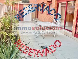 Planta baixa  Carrer de ramón y cajal. Planta baja con terraza a pié de comedor