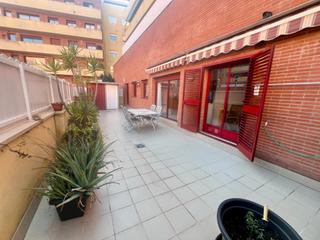 Pis a Plaa Catalunya - Escola Industrial. Gran terraza muy soleada