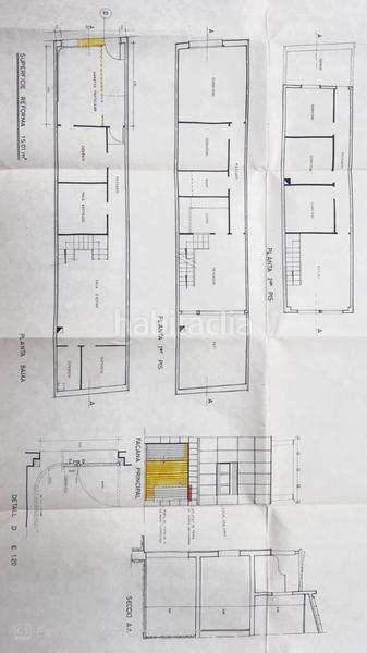 Foto cd180bc8-4eaa-4006-ad7c-c7d7bcb2e892. Casa amb calefacció aparcament a Centre Sabadell