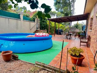 Xalet  Carrer del bosc. Chalet independiente