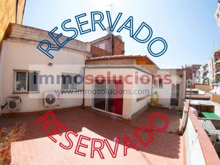 Pis  Carrer de sicília. Ático con terraza a pié de comedor