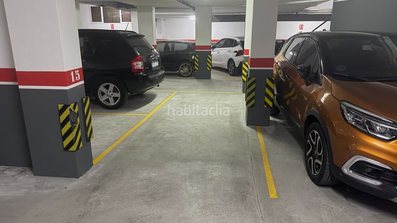 Foto 6fd2fe33-a0b3-428c-820b-ba6451e88074. Aparcament cotxe a Vallparadís - Antic Poble de Sant Pere Terrassa