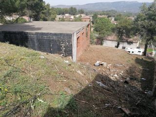 Terreny residencial a Calle Pau Casals 37