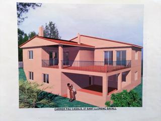 Industrial plot in Pau casals 37. Parcela en venta en sant llorenç savall