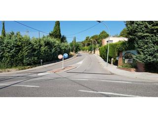 Gewerbliches Grundstück in Pau casals 37. Parcela en venta en sant llorenç savall