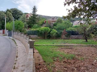 Terreny residencial  Cova simanya. Terreno en venta a sant llorenç savall