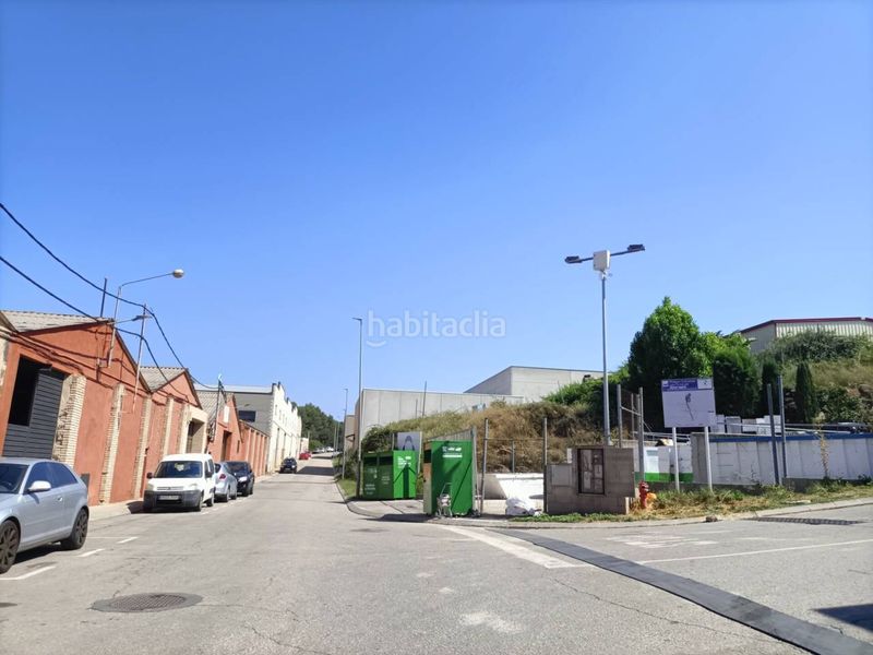 Foto 528d5d7a-fded-4d3c-9efd-31f9dbd9ffd3. Solar industrial a avenida granera 54 a Sant Llorenç Savall
