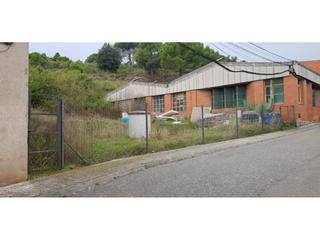 Gewerbliches Grundstück in Meliton 7. Terreny industrial en venta a sant llorenç savall