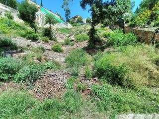 Solar industrial  Santa agnés. Parcela en venta a sant llorenç savall