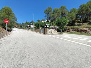 Gewerbliches Grundstück  Santa agnés. Parcela en venta a sant llorenç savall