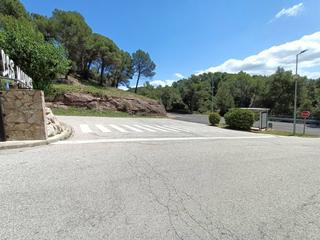 Solar industrial  Santa agnés. Parcela en venta a sant llorenç savall