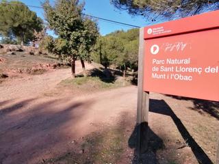 Industrial plot  Santa agnés. Parcela en venta a sant llorenç savall