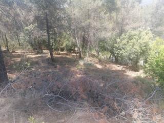 Terrain résidentiel à Romaní 26. Parcela en venta en sant llorenç savall