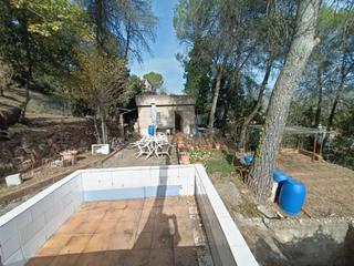 Terreno residencial  Romaní. Parcela en venta en sant llorenç savall