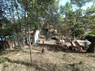 Terreny residencial  Romaní. Parcela en venta en sant llorenç savall