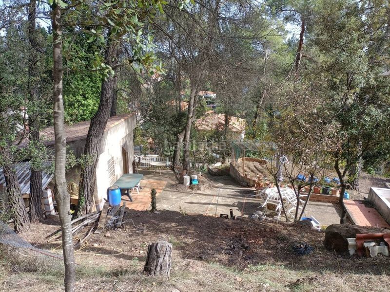 Foto cb6e65cb-fd1e-4ec5-8d53-6b5b8cfa8d2c. Terreny residencial a Sant Llorenç Savall