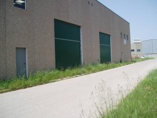 Nau industrial a Granera 57. Nau industrial dobra nova en venda.