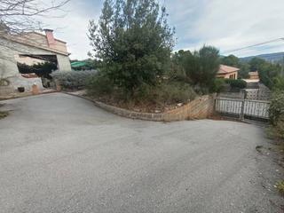 Terrain résidentiel à Lliris 20. Terreno en venta para construir casa unifamiliar