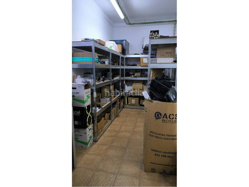 Foto 0a914b01-17d1-4e3e-a6e3-e67a5b246e54. Affitto locale commerciale in ribot i serra 143 in Sabadell