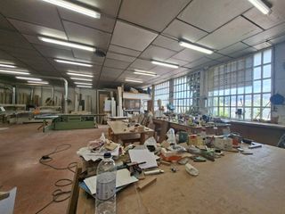 Nau industrial  Carretera monistrol. Nave industrial en venta