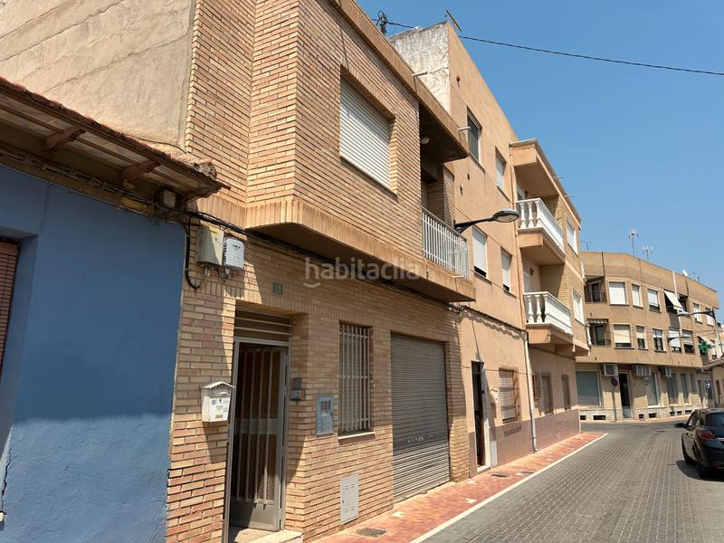 Foto 1068fbf4-20c3-4179-bbbe-628212156954. Casa en calle cecilio aráez 29 oportunidad pueblo con vistas únicas en Rojales