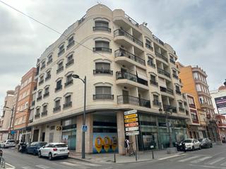 Àtic  Carrer sant francesc 20. Ático en el centro de guardamar del segura con vistas al mar
