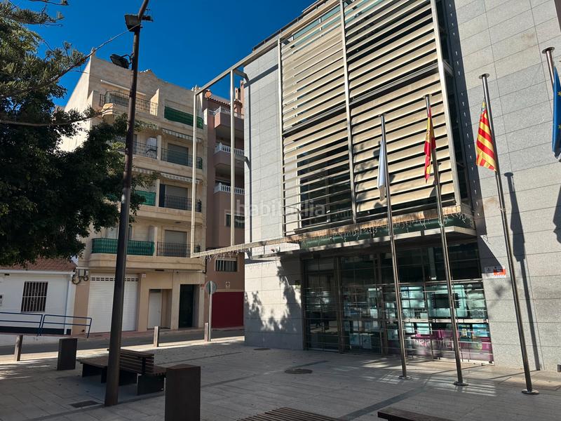 Foto c7f2a77f-febb-4019-bb1e-71a625536bed. Apartment in plaza de gaspar perello 2a in Gaspar Perelló Torrevieja