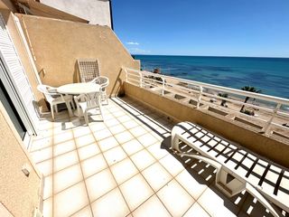 Dachwohnung  Calle mayor 6. Se vende espectacular ático en primera línea de playa