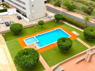 Apartament a Carrer jesús lucas 16. Apartamento con gran terraza , vistas espectaculares y piscina!