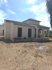 Chalet  Avenida de almoradí 35. Chalet independiente con piscina privada y parcela