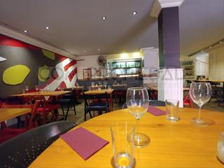 Local Comercial a Carrer de sant lloren 21. Restaurante completo con licencia de actividad y salida de humos