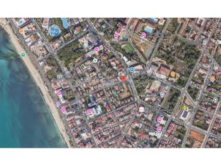 Terrain résidentiel à S´Arenal. Solar urbano con proyecto para construcción 7 viviendas en s,are