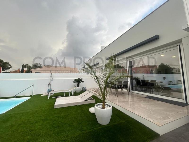 Foto 5398c99f-8994-46c8-9907-33d1fbc63286. Lloguer planta baixa amb piscina a Badia Blava-Badia Gran-Tolleric Llucmajor