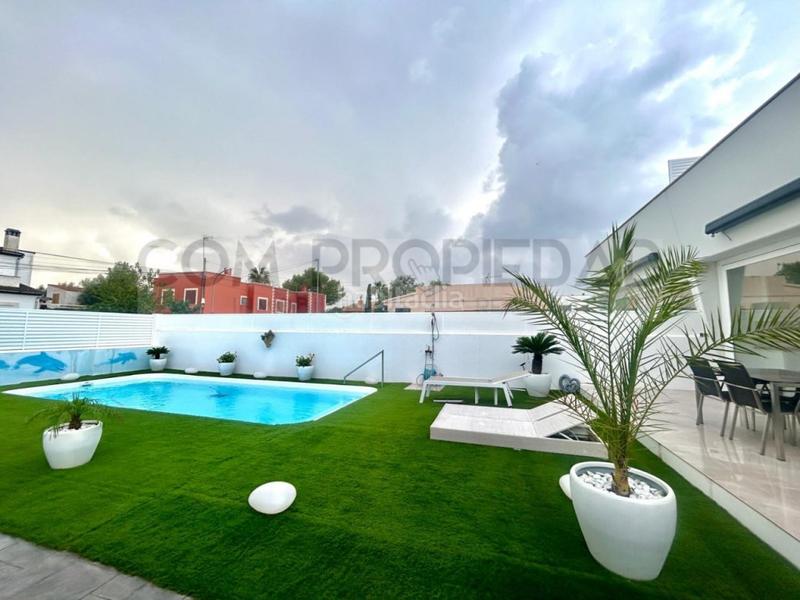 Foto 78d14cd4-5145-43a9-847b-2f4a8f6635f1. Lloguer planta baixa amb piscina a Badia Blava-Badia Gran-Tolleric Llucmajor