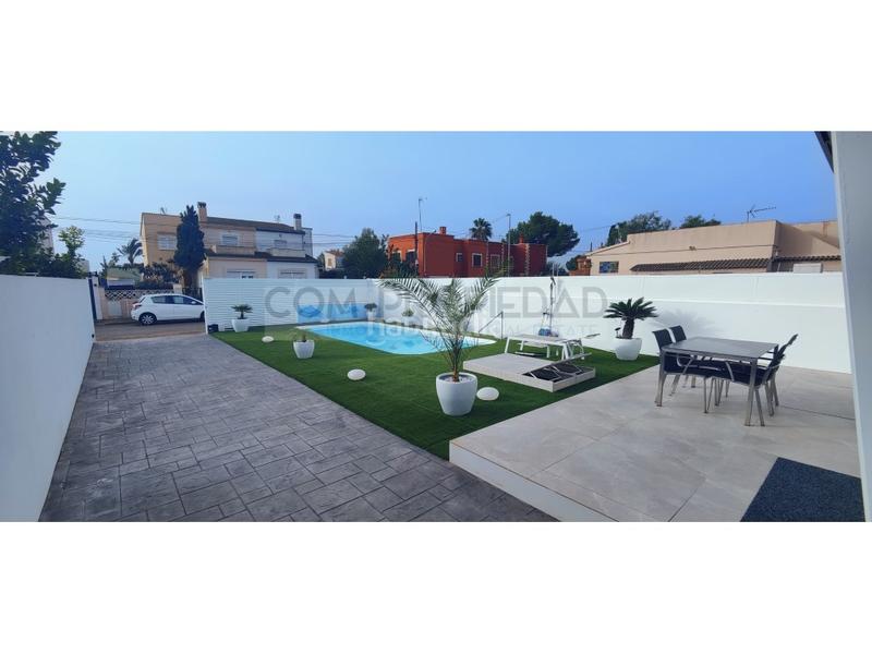 Foto 9c6166e6-daeb-4e18-ad1a-6a93a7e5b96d. Rent ground floor with pool in Badia Blava-Badia Gran-Tolleric Llucmajor