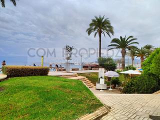 Transfer Business premise in Es Portixol-Es Molinar. Traspaso de restaurante en primera linea portixol