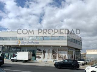 Office space in Sa Indioteria Urbà. Oficinas con 675 m2 en edificio moderno en polígono son castelló